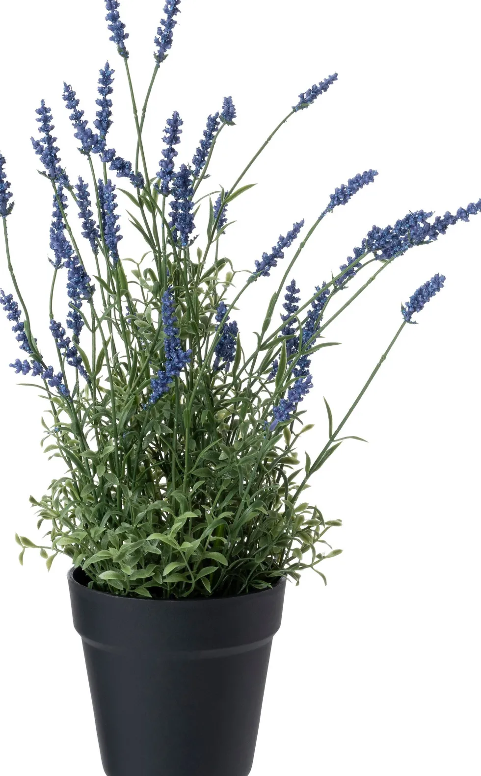 Intratuin kunstplant lavendel paars D 14 H 50 cm