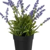 Intratuin kunstplant lavendel paars H 26 cm