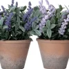 Intratuin kunstplant lavendel lila D 13 H 23 cm