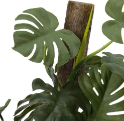 Intratuin kunstplant Monstera H 96,5 cm