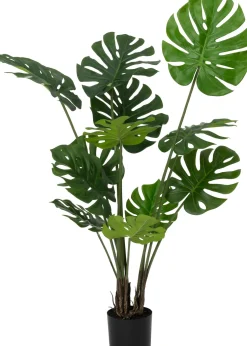 Intratuin kunstplant Monstera D 17 H 127 cm