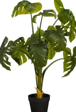 Intratuin kunstplant Monstera H 90 cm