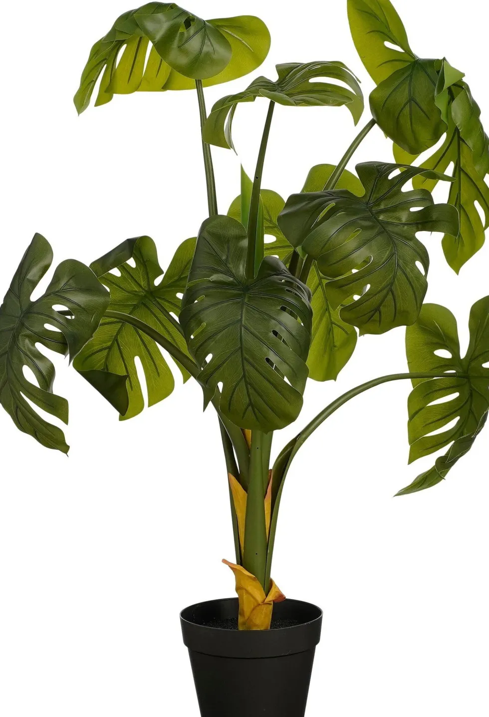 Intratuin kunstplant Monstera H 90 cm