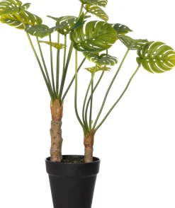 Intratuin kunstplant Monstera H 53 cm