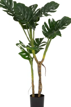 Intratuin kunstplant Monstera H 120 cm