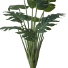 Intratuin kunstplant Monstera andersoni H 107 cm