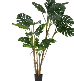 Intratuin kunstplant Monstera H 180 cm