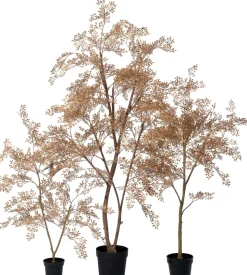 Intratuin kunstplant Moringaboom goud D 23 H 200 cm