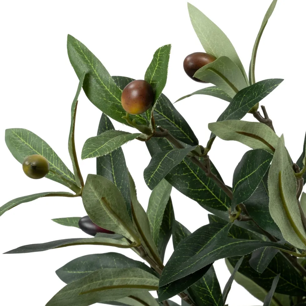 Intratuin kunstplant Olijfboom D 18 H 149 cm
