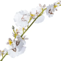 Intratuin kunstplant Orchidee wit D 15 H 90 cm