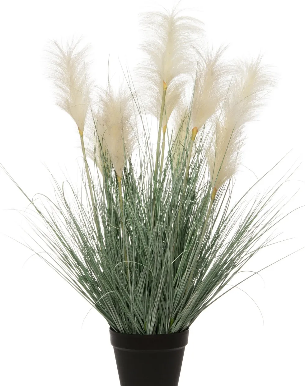 Intratuin kunstplant Pampusgras beige H 80 cm