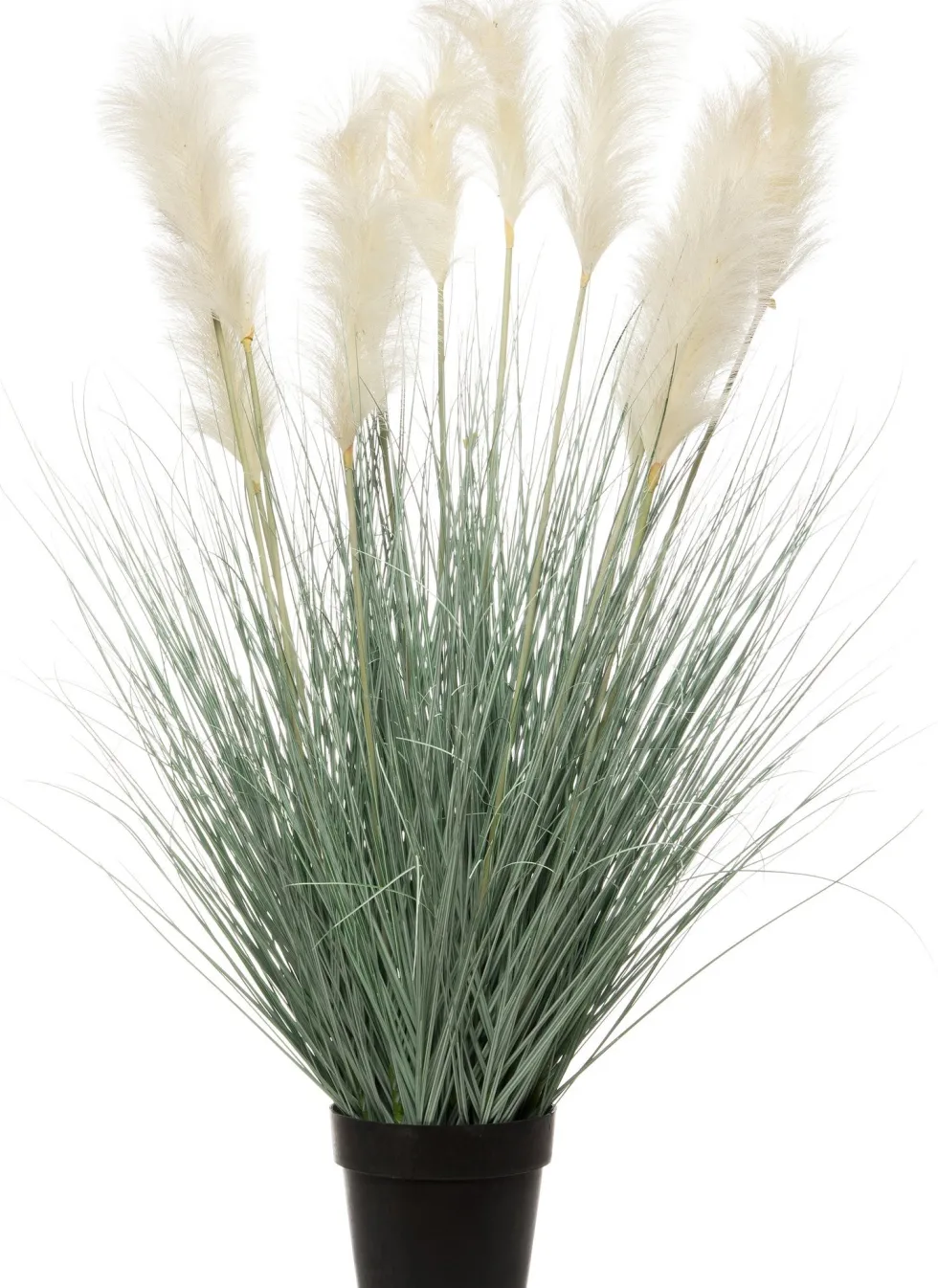 Intratuin kunstplant Pampusgras beige H 110 cm