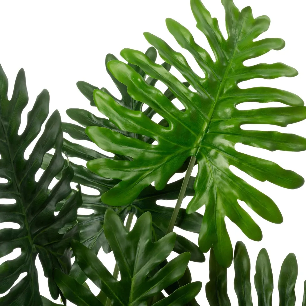 Intratuin kunstplant Philodendron D 17 H 130 cm