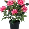 Intratuin kunstplant Pioenroos roze D 20 H 70 cm