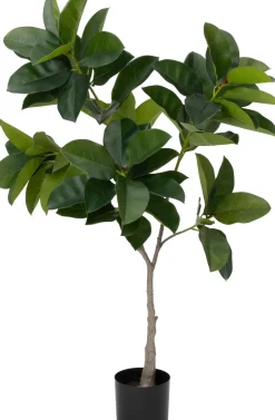 Intratuin kunstplant Rubberboom D 17 H 134 cm