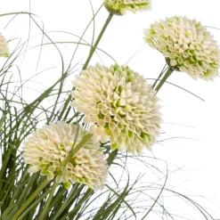 Intratuin kunstplant Siergras / Sierui crème D 13 H 82 cm