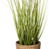 Intratuin kunstplant Siergras in mand D 9 H 27 cm