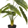 Intratuin kunstplant Stippenbegonia H 48 cm