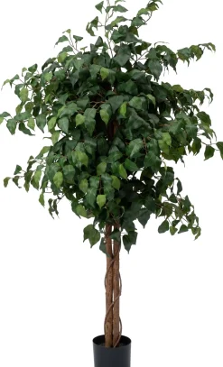 Intratuin kunstplant Treurvijg D 15 H 139 cm