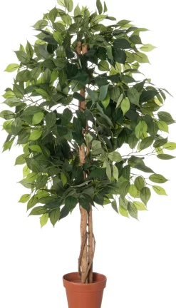 Intratuin kunstplant Treurvijg D 17 H 120 cm