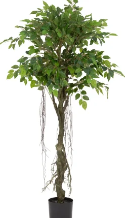 Intratuin kunstplant Treurvijg D 15 H 150 cm