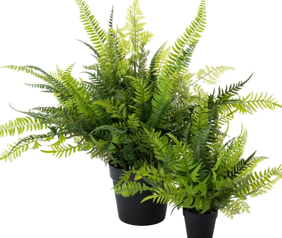 Intratuin kunstplant Varen D 9,5 H 38 cm