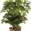 Intratuin kunstplant Vingerplant D 17 H 65 cm