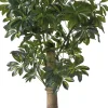 Intratuin kunstplant Vingerplant D 17 H 120 cm