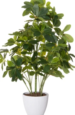 Intratuin kunstplant Vingersplant H 80 cm