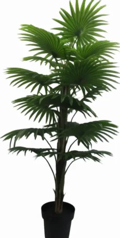 Intratuin kunstplant Waaierpalm D 15,2 H 120 cm