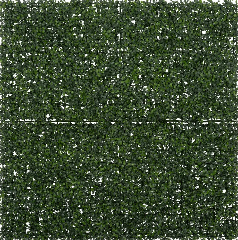 Intratuin kunstplant Wandpaneel Buxus L 100 B 100 cm
