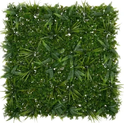 Intratuin kunstplant Wandpaneel kamerplanten L 100 B 100 cm