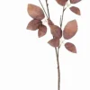 Intratuin kunsttak bladtak bruin H 92 cm