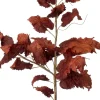 Intratuin kunsttak Druif rood H 86 cm