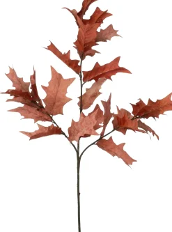 Intratuin kunsttak Eik rood H 91 cm