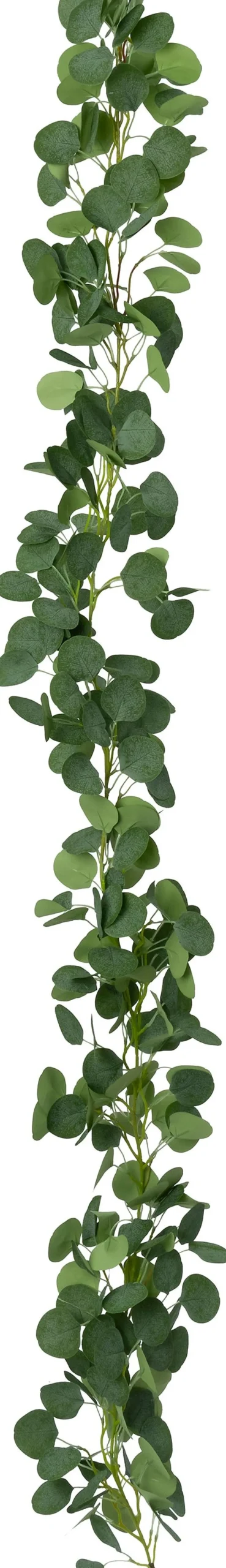 Intratuin kunsttak Eucalyptus grijs H 200 cm