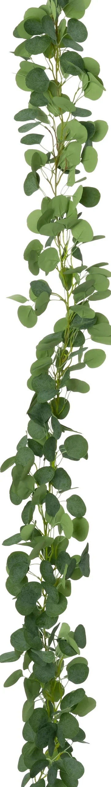Intratuin kunsttak Eucalyptus grijs H 200 cm