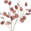 Intratuin kunsttak Eucalyptus paars H 94 cm