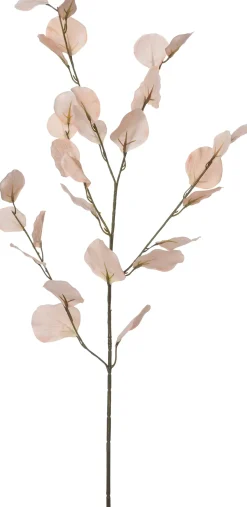 Intratuin kunsttak Eucalyptus roze H 90 cm