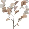 Intratuin kunsttak Eucalyptus wit / bruin H 96 cm