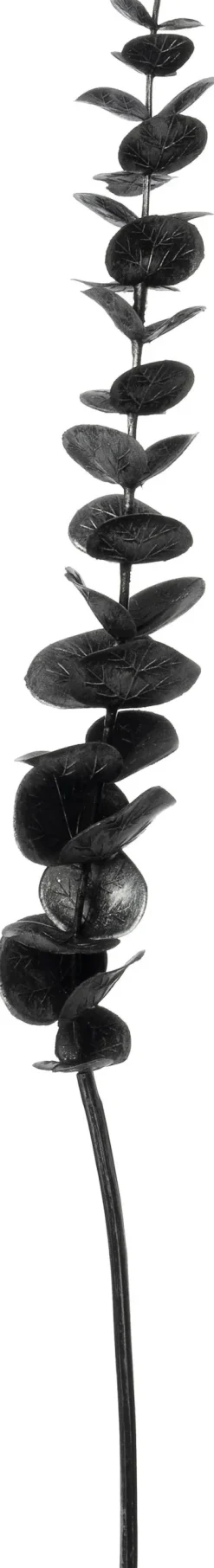Intratuin kunsttak Eucalyptus zwart H 58 cm