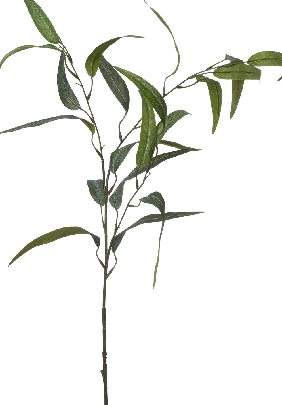 Intratuin kunsttak Eucalyptus grijsgroen H 94 cm