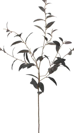 Intratuin kunsttak Eucalyptus paars H 102 cm