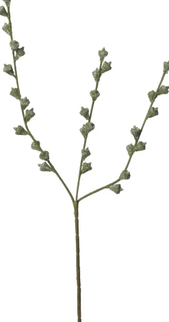 Intratuin kunsttak Eucalyptus groen H 60 cm