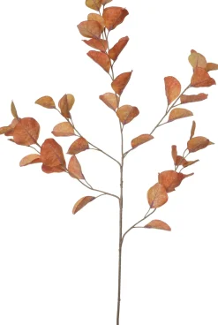 Intratuin kunsttak Eucalyptus oranje H 96 cm
