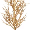 Intratuin kunsttak goud H 92 cm