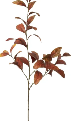 Intratuin kunsttak Japanse Sierkers rood H 102 cm