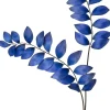 Intratuin kunsttak Lijsterbes blauw H 110 cm