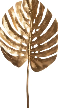 Intratuin kunsttak Monstera goud H 99 cm