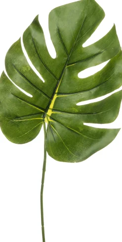 Intratuin kunsttak Monstera H 84 cm